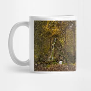 Güterstein Waterfall, Bad Urach Mug